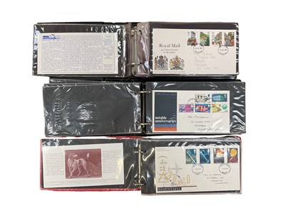 Lot 1403 - Collection of FDCs