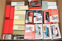 Lot 2732 - Lledo selection of boxed models (190+)