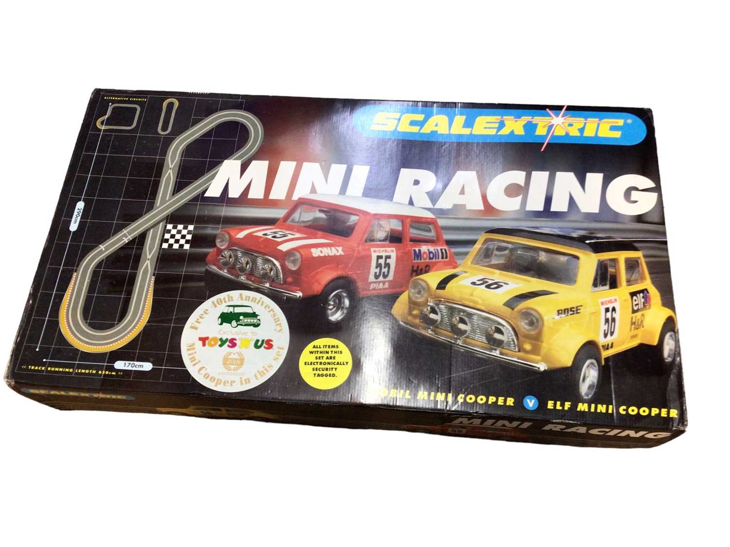 Scalextric cooper online