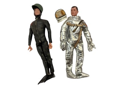 Lot 1874 - Selection of Action Man figures & accessories