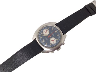 Lot 28 - Swiss Emperor wristwatch
