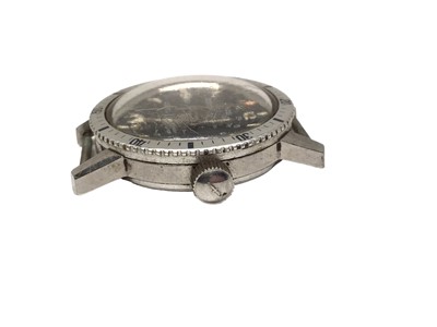 Lot 29 - Rotary Aquaplunge diver's automatic wristwatch