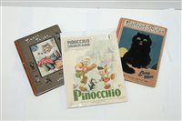 Lot 2568 - Bookss - Louis Wain Catland Stories and Tinker...