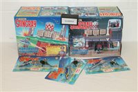 Lot 2707 - Stingray Marine Ville Headquarters (x 3), plus...