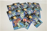 Lot 2708 - Space Precinct set of figures in blister packs...