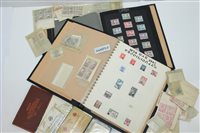 Lot 2561 - Stamps - good selection of GVI issues -...