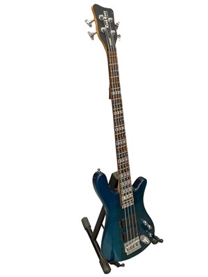 Lot 2236 - Warwick rock bass