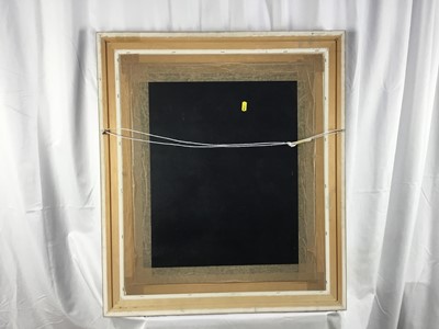 Lot 251 - Boros Gyula (Hungarian, b.1951) oil on panel, still life / vanitas, 58cm x 48cm, framed
