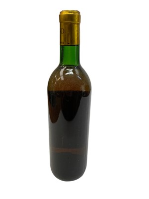 Lot 391 - Thirteen bottles, Chateau La Tour Capet Grand Cru 1967, in original card box