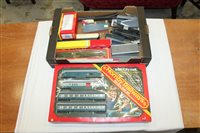 Lot 2764 - Railway - Hornby 00 gauge Inter-City Mail Set...