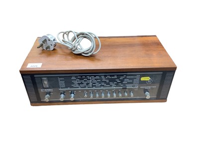 Lot 2225 - Bang & Olufsen Beomaster 900 receiver