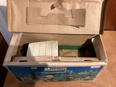 Lot 2000 - Mamod steam wagon SW1 boxed (1)