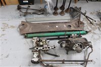 Lot 2967 - Selection of MkI Ford Cortina parts -...