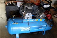 Lot 2970 - ABAC. 200 Air Compressor model no. B3915-2005,...