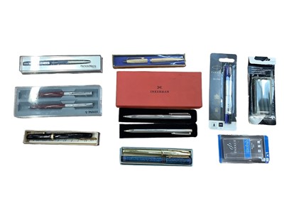 Lot 2597 - Collection of pens