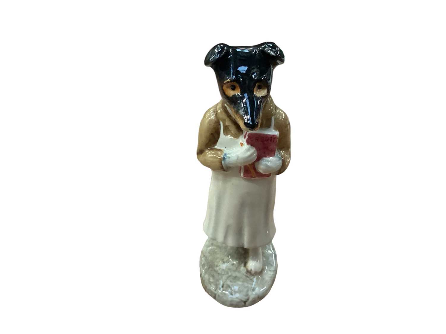 Lot 52 - Beswick Beatrix Potter figure - Pickles