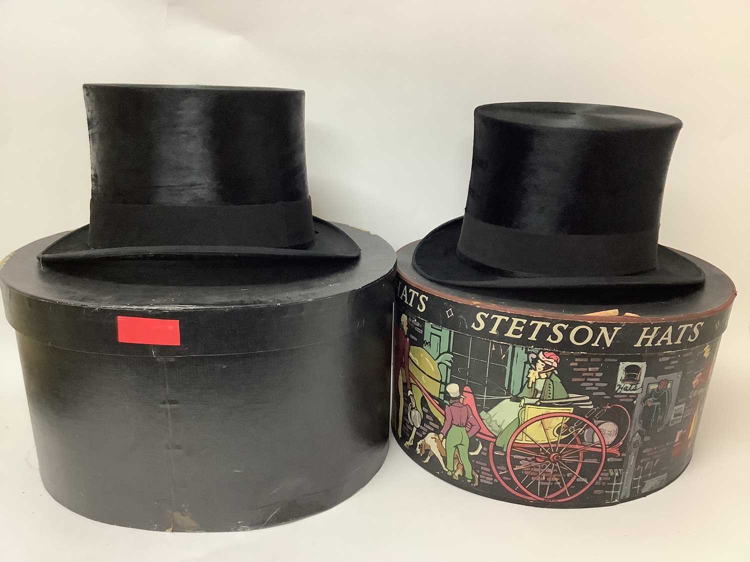 Stetson top hat online