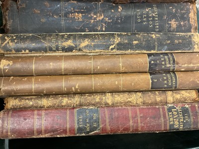 Lot 1614 - Collection of antiquarian and other books