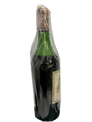 Lot 253 - One bottle, Chateau Haut-Brion Premier Grand Cru Classe 1970, in presentation case from the Antique Wine Company, together with a 'Vintage Report' and a copy of The Times from May 1970