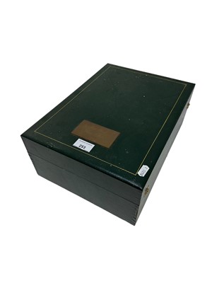 Lot 253 - One bottle, Chateau Haut-Brion Premier Grand Cru Classe 1970, in presentation case from the Antique Wine Company, together with a 'Vintage Report' and a copy of The Times from May 1970