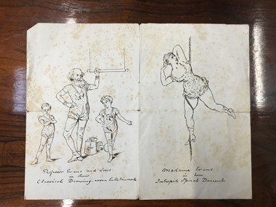 Lot 819 - Fascinating collection of letters from Walter Crane (1845-1915)