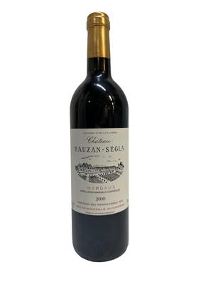 Lot 265 - One bottle, Chateau Rauzan-Segla Margaux 2000