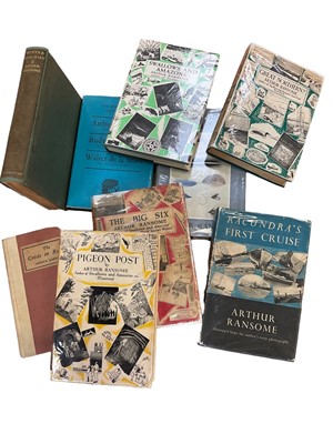 Lot 1620 - Collection of Arthur Ransome