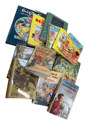 Lot 1619 - Collection of Enid Blyton