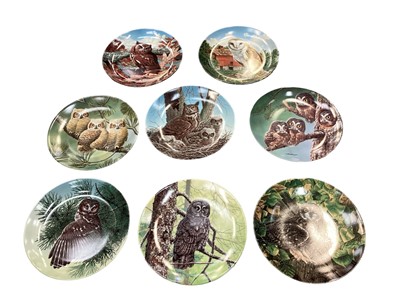 Lot 106 - Large collection of collectors plates