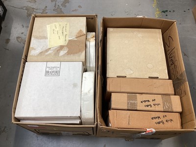 Lot 106 - Large collection of collectors plates