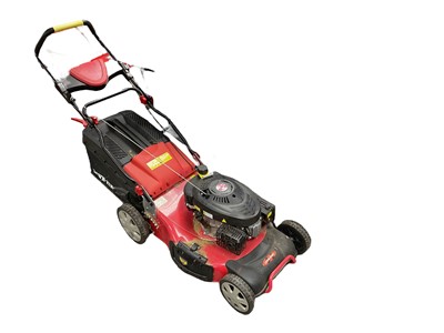 Lot 1009 - Lawn King Petrol lawnmower