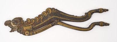 Lot 802 - Antique Indian betel nut cracker