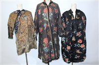 Lot 3082 - Four late 19th / early 20th century Chinese...