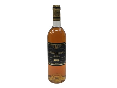 Lot 280 - One bottle, Chateau Guiraud Sauternes 1988