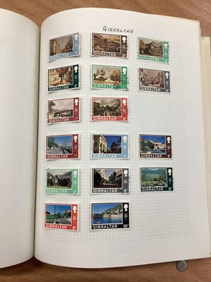 Lot 1519 - Stamps G.B & world accumulation in albums, stockbooks and loose in packets