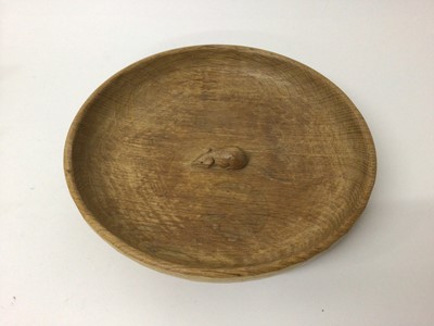 Lot 146 - Mouseman bowl