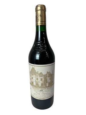 Lot 326 - One bottle, Chateau Haut-Brion 1993 Pessac-Léognan Premier Grand Cru Classé