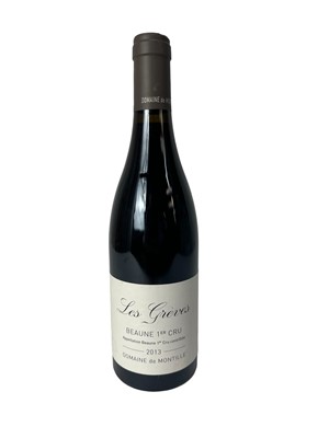 Lot 348 - One bottle, Les Greves Beaune 1er Cru 2013, Domaine de Montille