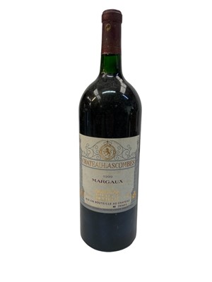 Lot 362 - One magnum, Chateau Lascombes Grand Cru Classe Margaux 1999