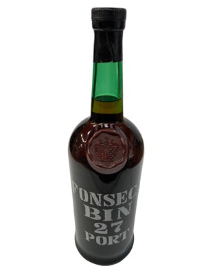 Lot 393 - One magnum, Fonseca Bin 27 Port