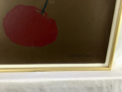 Lot 130 - Derrick Greaves (1927-2022) pencil signed print, numbered 18/25 and dated