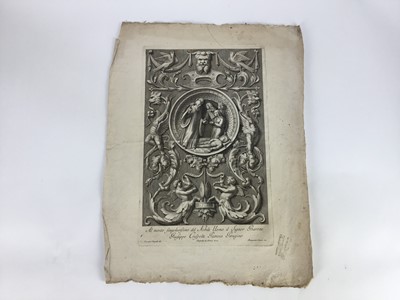 Lot 30 - Various 18th & 19th Century prints, to include Hogarth, eleven in total
