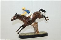 Lot 2124 - Beswick Steeplechaser, model no. 2505,...