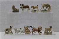 Lot 2131 - Collection of Wade Whimsies and others...