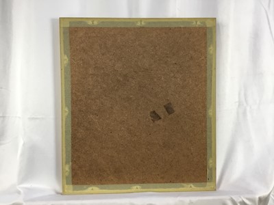 Lot 792 - Limited edition print of Horned Owls, a Cyril Laubscher Barn Owl and a framed watercolour of a Tiger’s Head