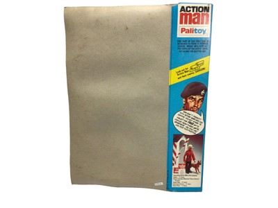 Lot 16 - Palitoy Action Man (1969-1980) Polar Explorer Outfit, in locker box packaging No.3502 (1)