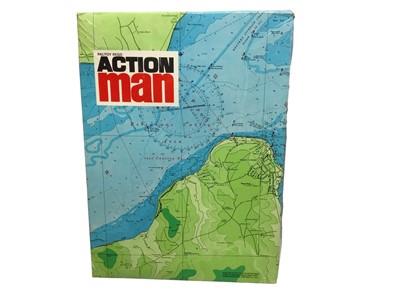 Lot 21 - Palitoy Action Man (1967-1984) Deep Sea Diver Outfit, in frame style packaging No.34506 (1)