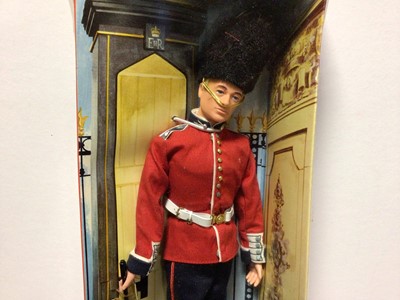 Lot 1 - Palitoy Action Man Famous British Regiments The Grenadier Guards, in sealed display box (1)