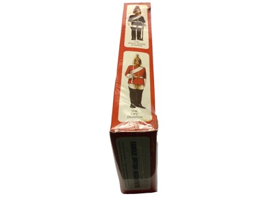 Lot 1 - Palitoy Action Man Famous British Regiments The Grenadier Guards, in sealed display box (1)