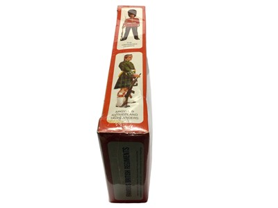 Lot 1 - Palitoy Action Man Famous British Regiments The Grenadier Guards, in sealed display box (1)